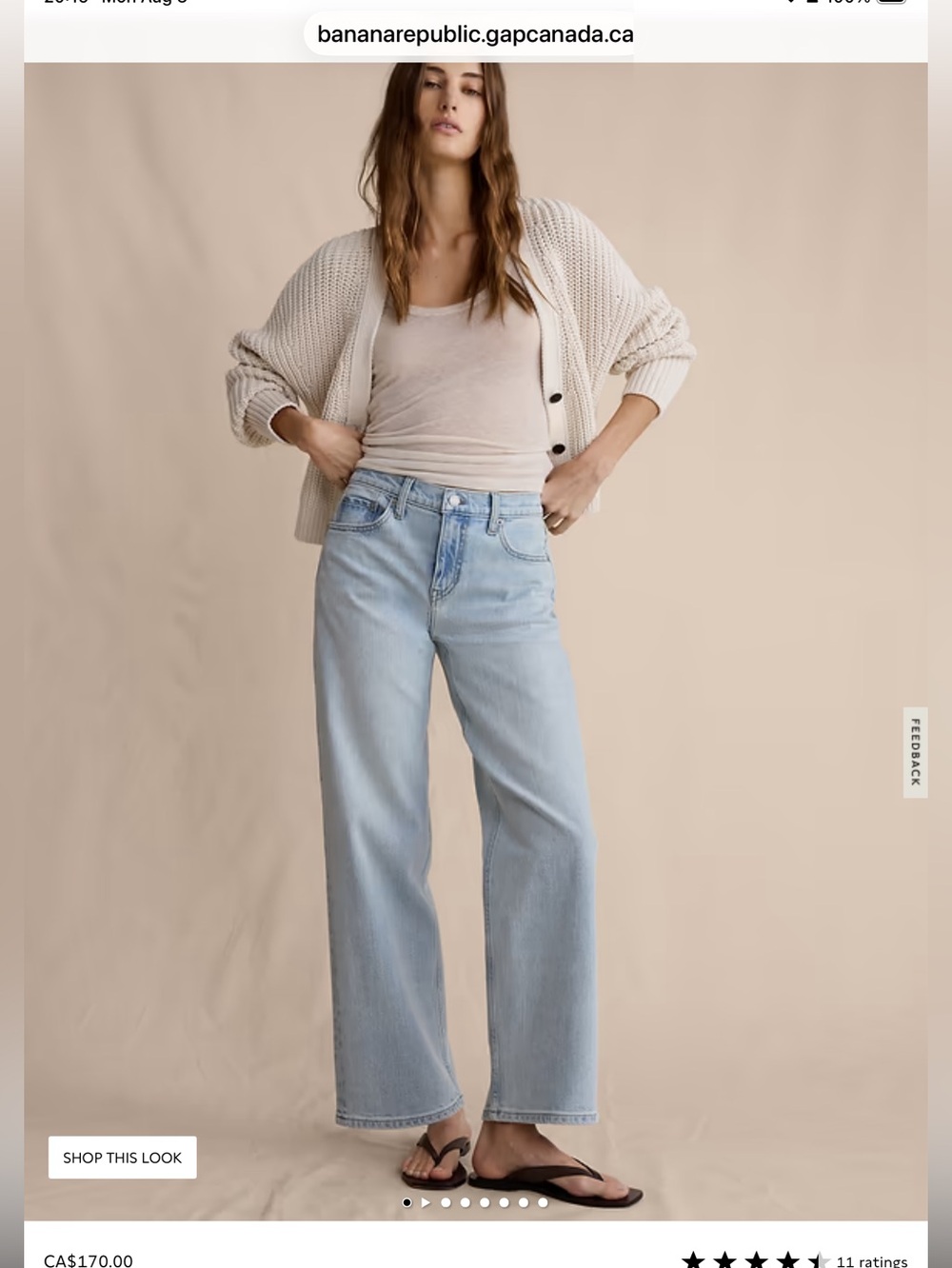 Final Price- No Offers! BR 90’s Low Rise Loose Fit Relaxed Jeans- Size 26